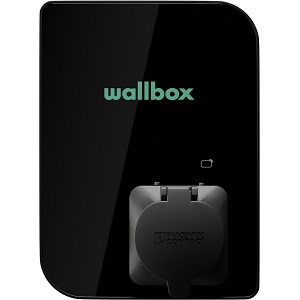 slimme laadpaal wallbox