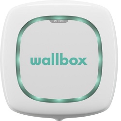 Wallbox Pulsar Plus, socket type 2
